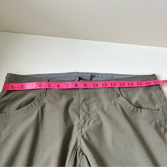 Kuhl TREKR Hiking PANT Size 12 - Picture 3 of 11